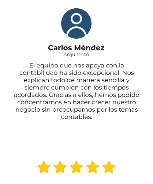 Contabilidad para corporativos Cuernavaca